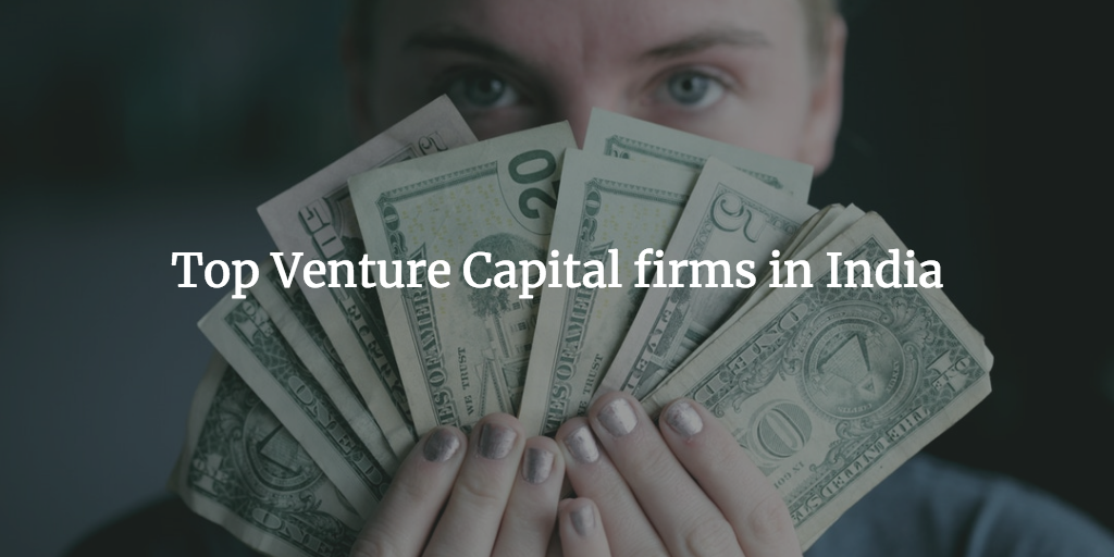 Top Venture Capital firms in India