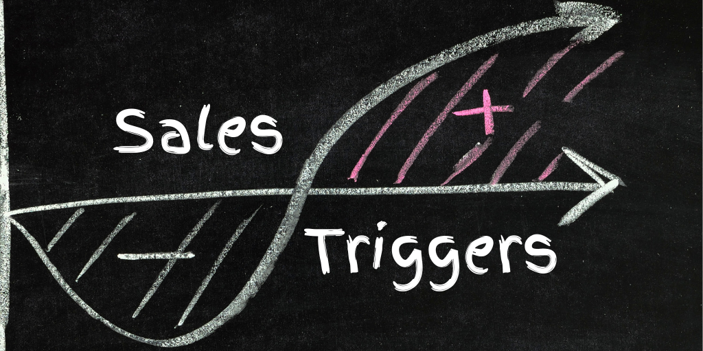 sales triggers