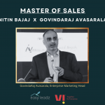 LinkedIn Live with GovindaRaj Avasarale, Enterprise Marketing Head of VI Business