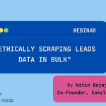 Learn how to ethically scrape public data for lead generation