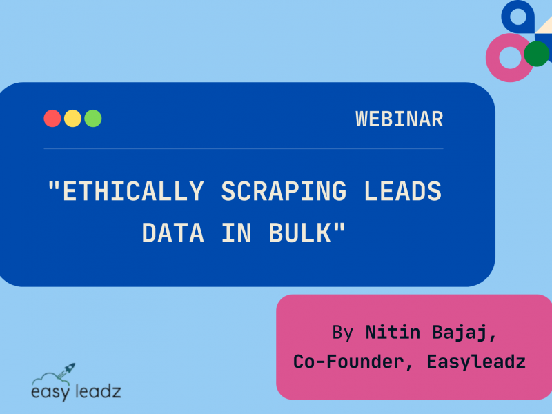 Learn How to Ethically Scrape Public Data for Lead Generation