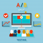 A/B Testing or Split Testing