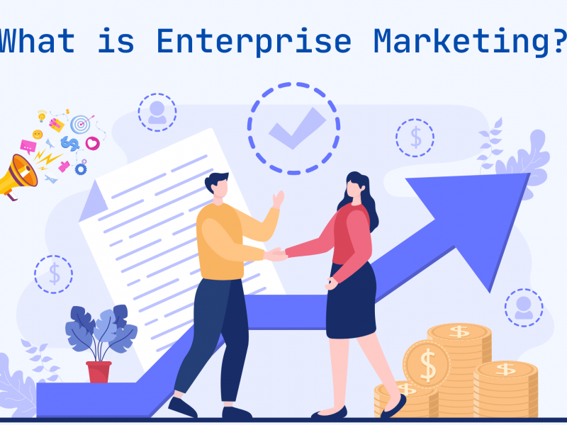 Everything You Need To Know About Enterprise Marketing