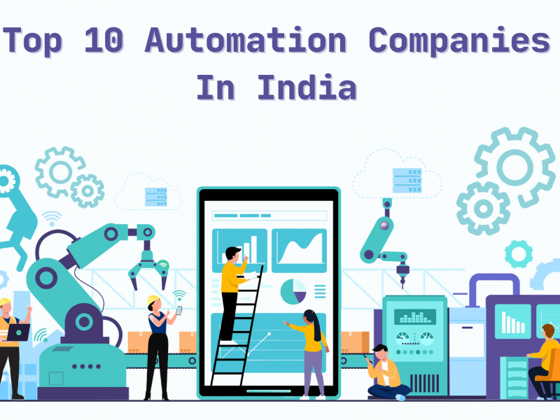 Top 10 Automation Companies In India