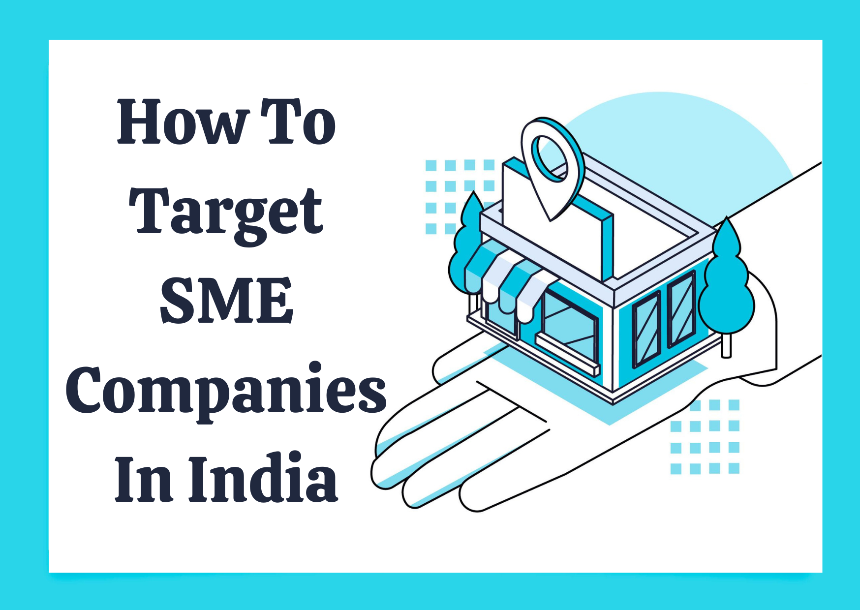 How To Target SME Companies